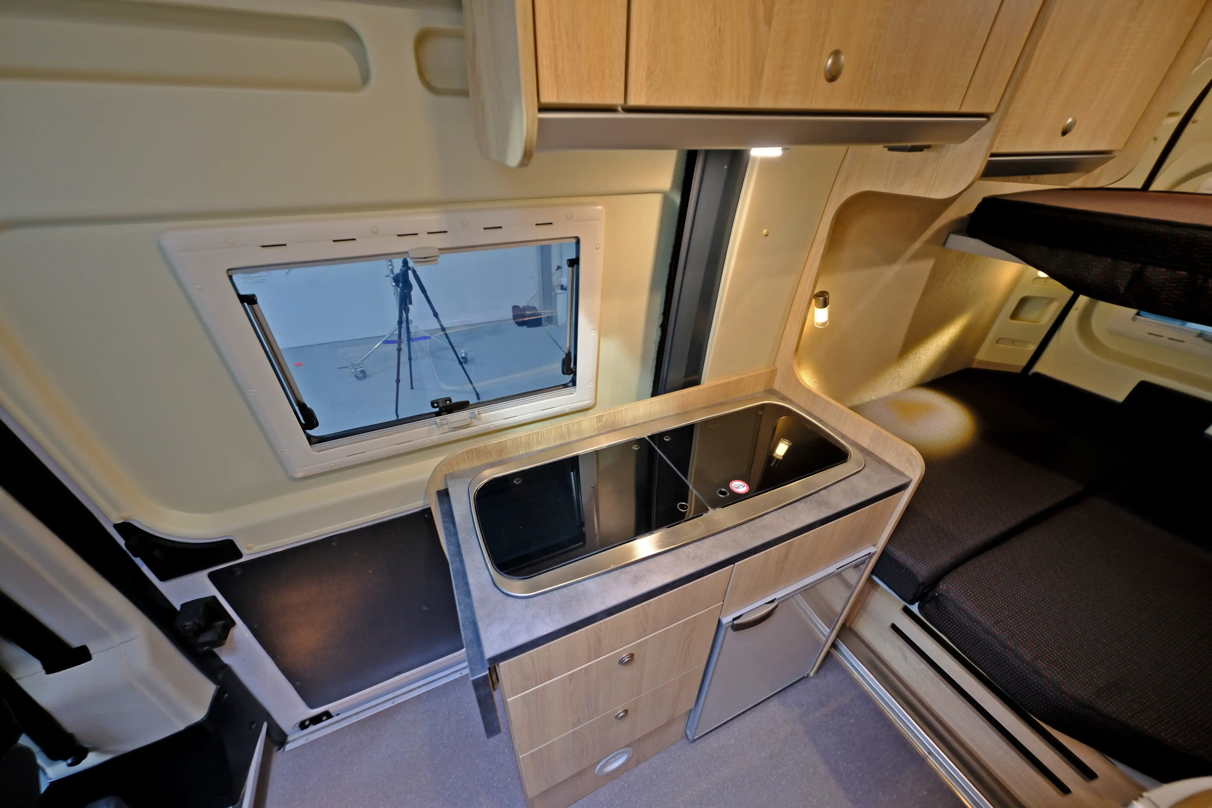 CLEVER Van 540